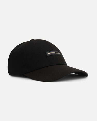 Black Baseball Cap - FAC24-039