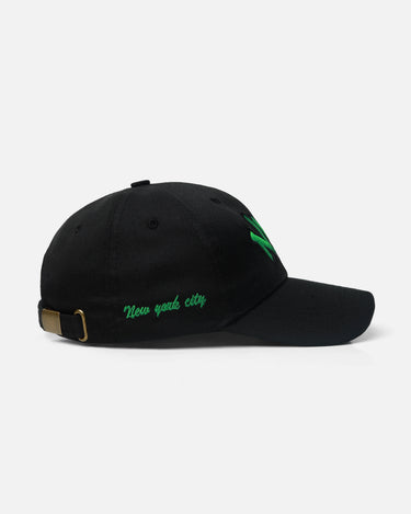 Black Baseball Cap - FAC24-061