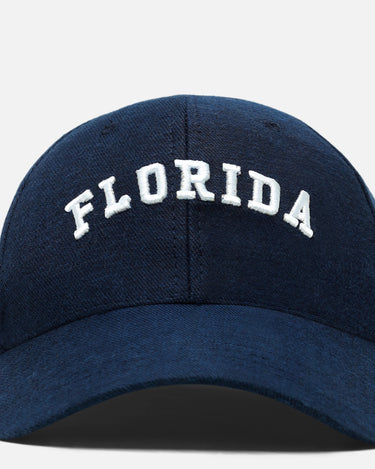 Navy Baseball Cap - FAC24-062