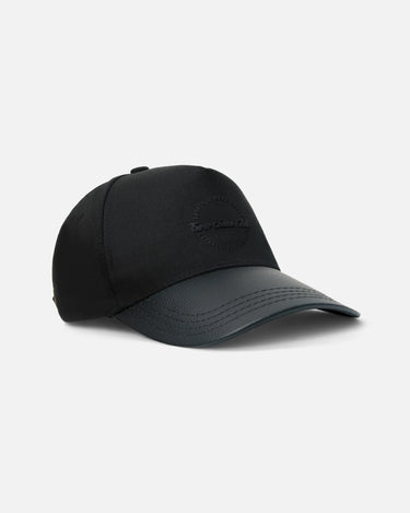 Black Baseball Cap - FAC24-063