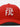 Red Baseball Cap - FAC24-064