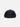 Dark Grey Beret Cap - FAC24-101
