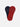 Pack of 2 Navy & Maroon No-Show Socks - FAMSO24-007