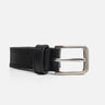 Black Polyurethane Belt - FALB23-024