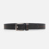 Black Polyurethane Belt - FALB23-026