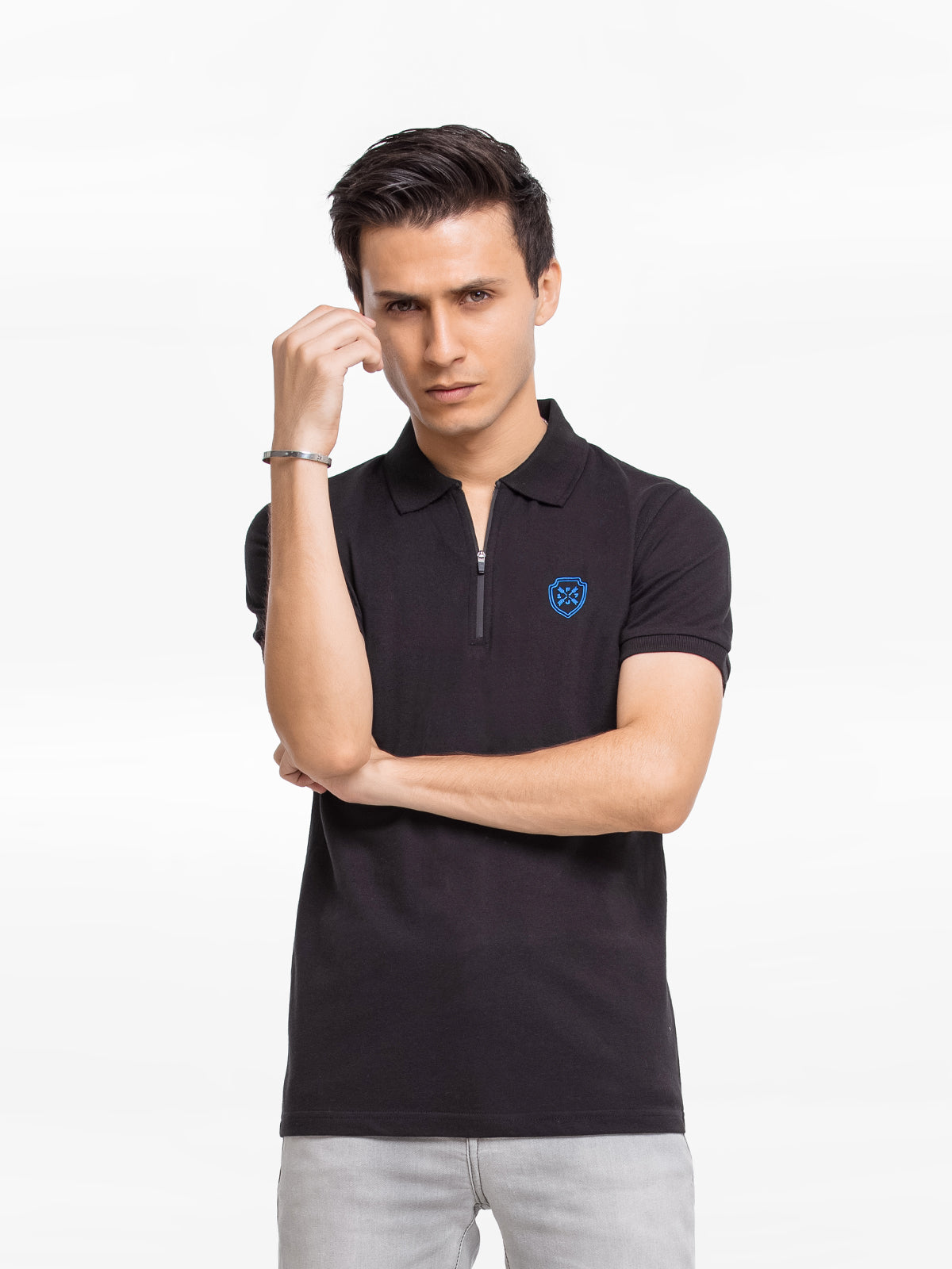 Regular Fit Polo - FMTCP23-068
