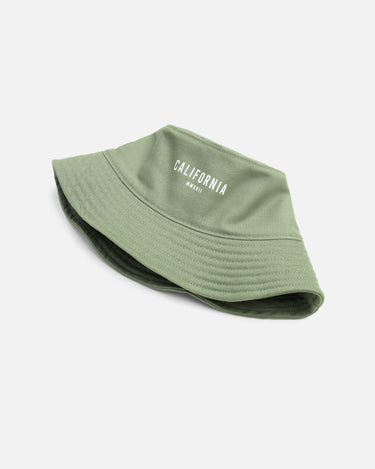 Light Bucket Green Hat - FAH23-003