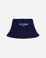Indigo Bucket Blue Hat - FAH23-004