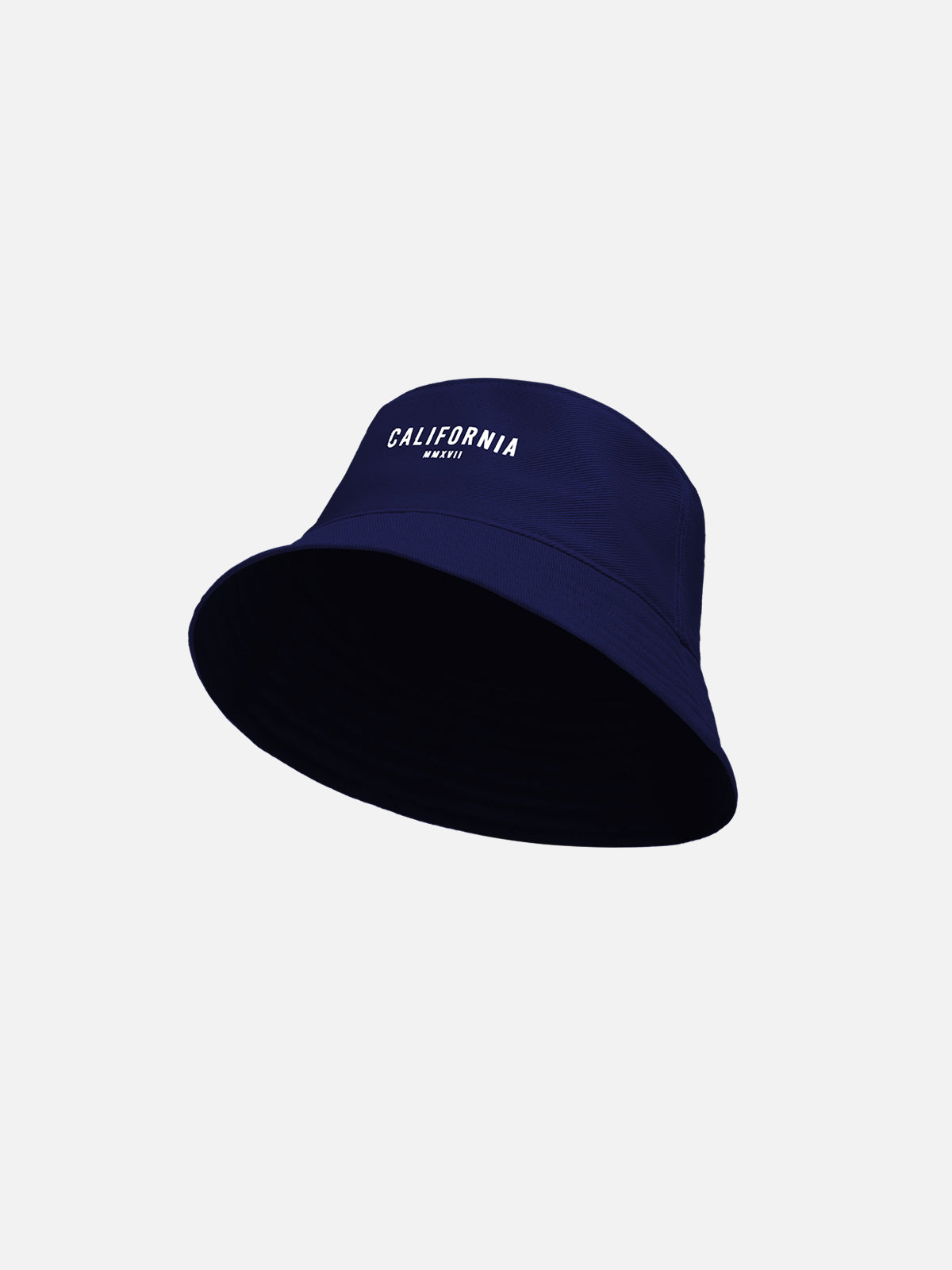 Indigo Bucket Blue Hat - FAH23-004