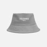 Grey Bucket Hat - FAH23-005