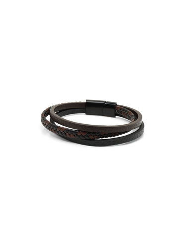 Men's Brown Bracelet - FABR24-005