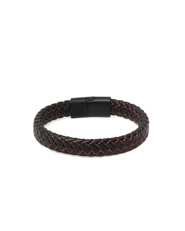 Men's Maroon Bracelet - FABR24-007