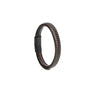 Brown Leather Bracelet - FABR24-019
