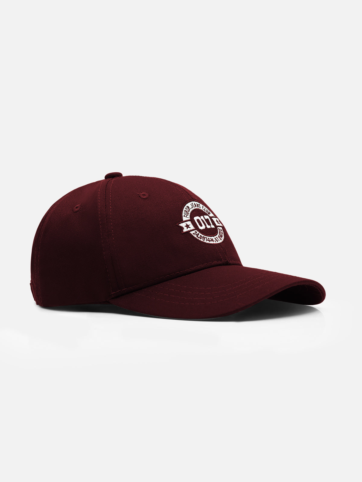 Buy FUROR Maroon Baseball Cap online - FAC24-011 – FURORJEANS