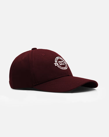 Maroon Baseball Cap - FAC24-011