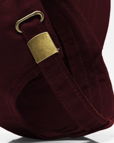 Maroon Baseball Cap - FAC24-011