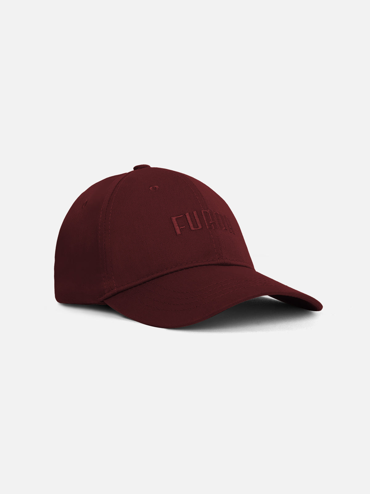 Maroon Baseball Cap - FAC24-033