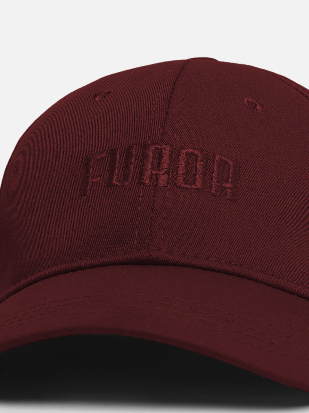 Meroon Cap Buy FUROR Maroon Baseball Cap online - FAC24-033 – FURORJEANS