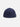 Navy Blue Men Brimless Cap - FAC24-052