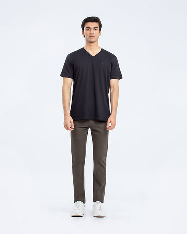 Slim Fit Chino Pant - FMBCP24-011