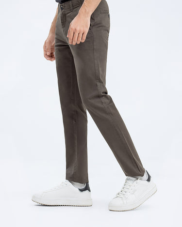 Slim Fit Chino Pant - FMBCP24-011