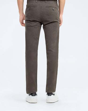 Slim Fit Chino Pant - FMBCP24-011