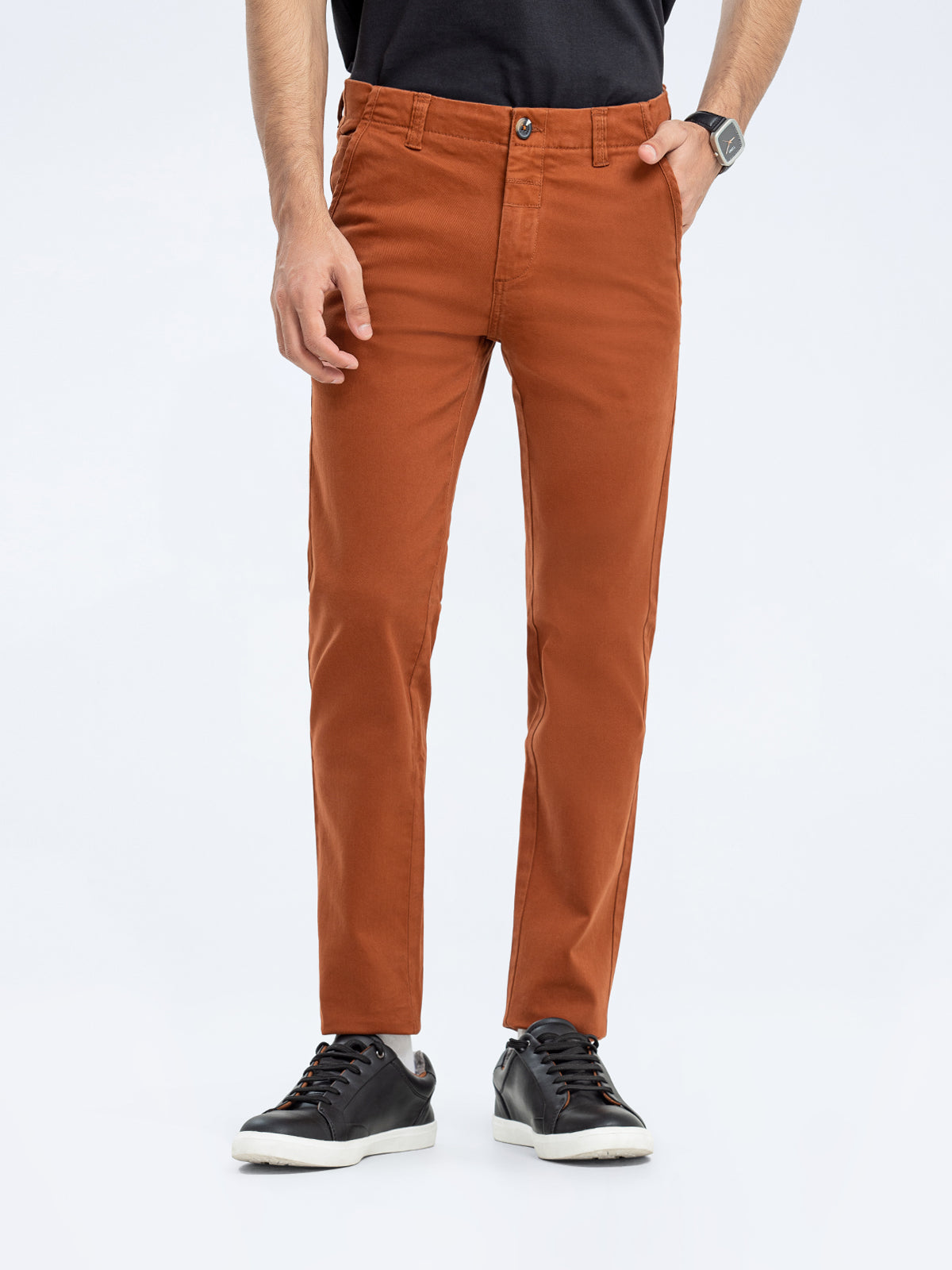 Slim Fit Chino Pant - FMBCP24-012