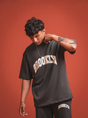 Brooklyn Co-ord Set Tee - FMTTS24-004