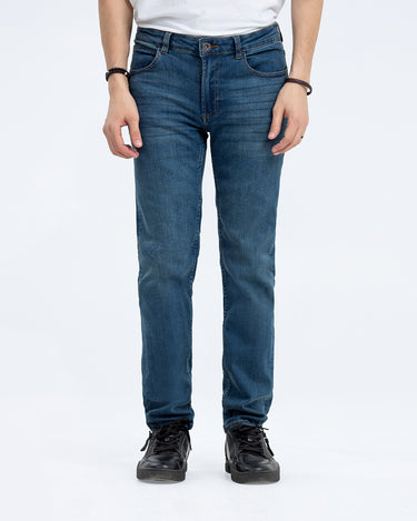 Slim Fit Denim - FMBP24-033