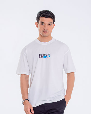 Relaxed Fit Graphic Tee - FMTGT24-064