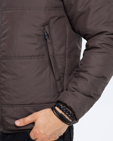 Quilted Poly Jackets - FMTJP23-017