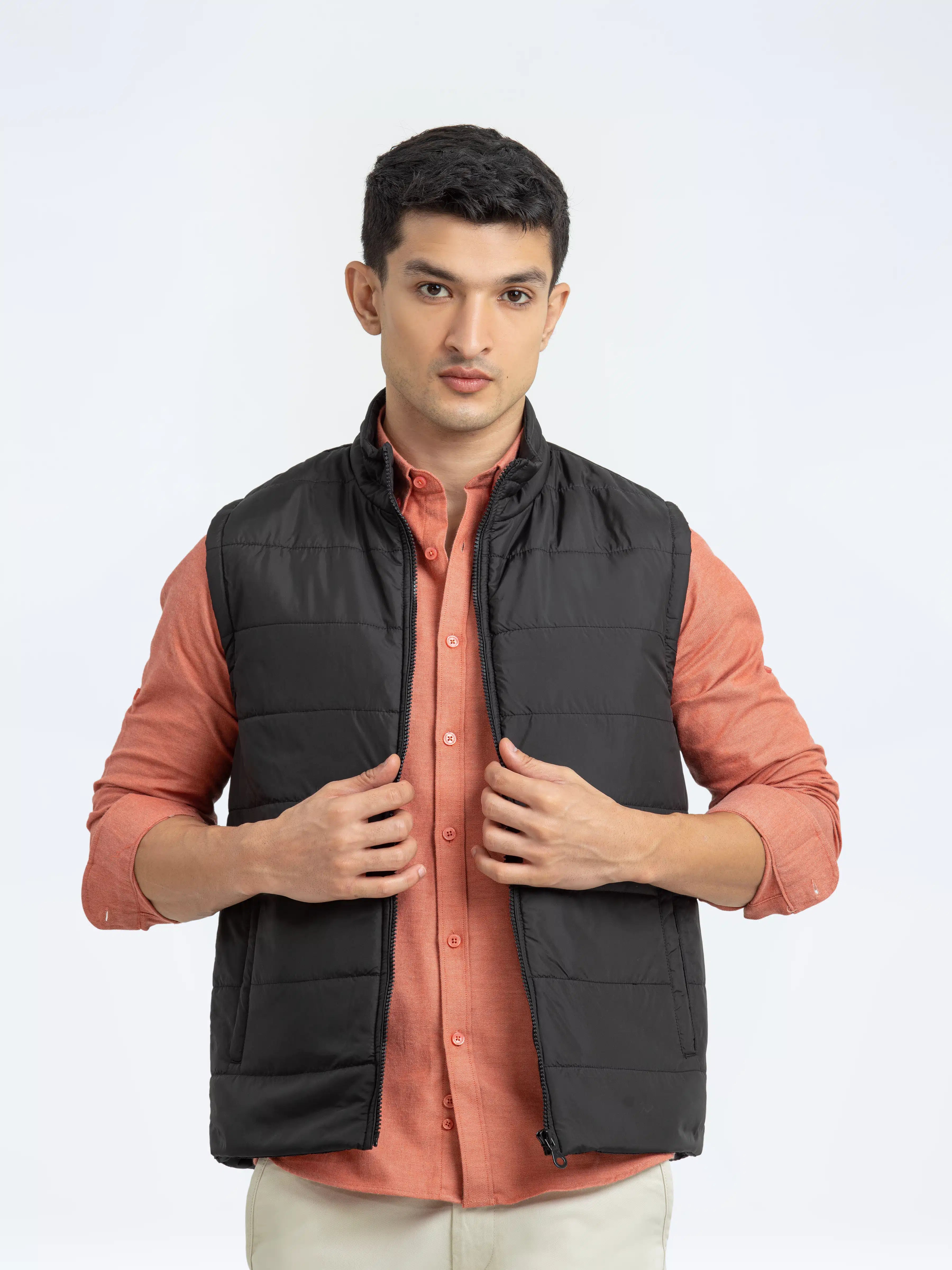 Poly Gilet Jacket - FMTJP24-002