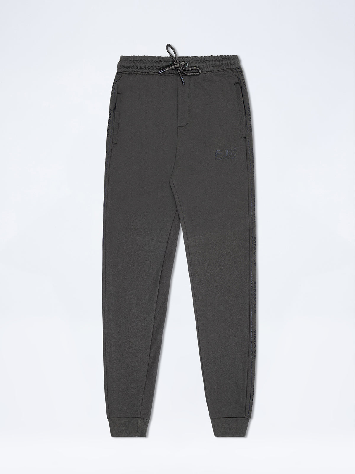 French Terry Jog Pant - FMBT24-007