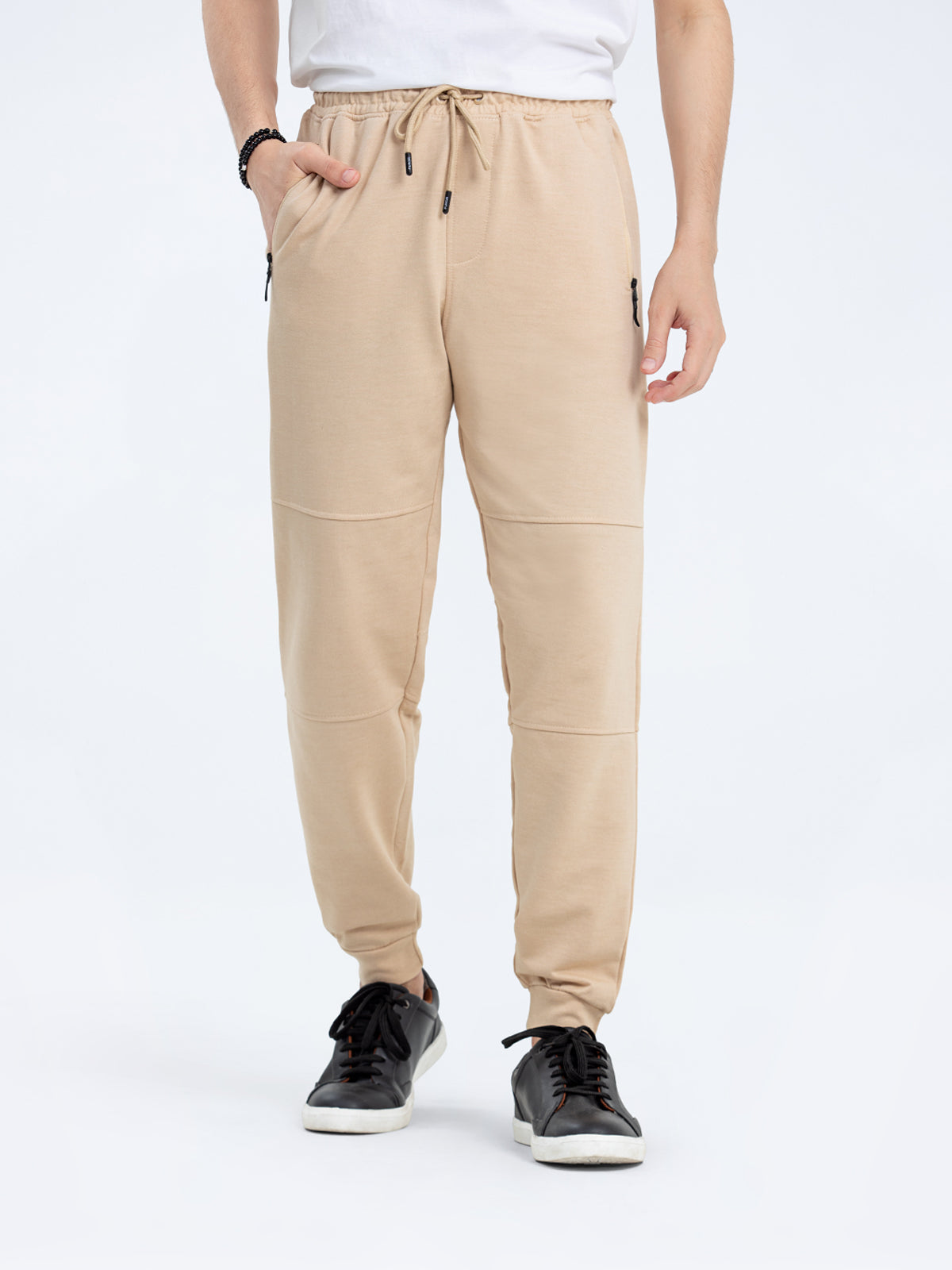 French Terry Jog Pant - FMBT24-002