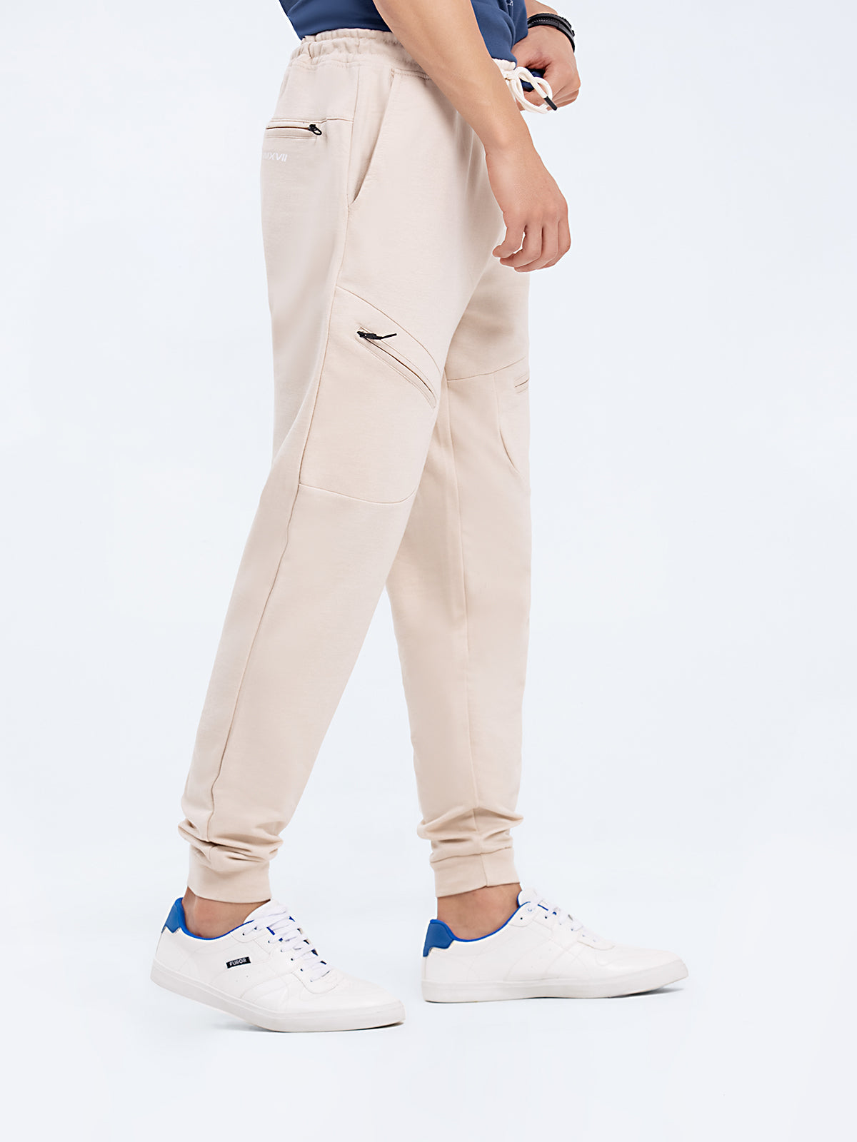 French Terry Joggers - FMBT24-005