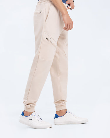 French Terry Joggers - FMBT24-005