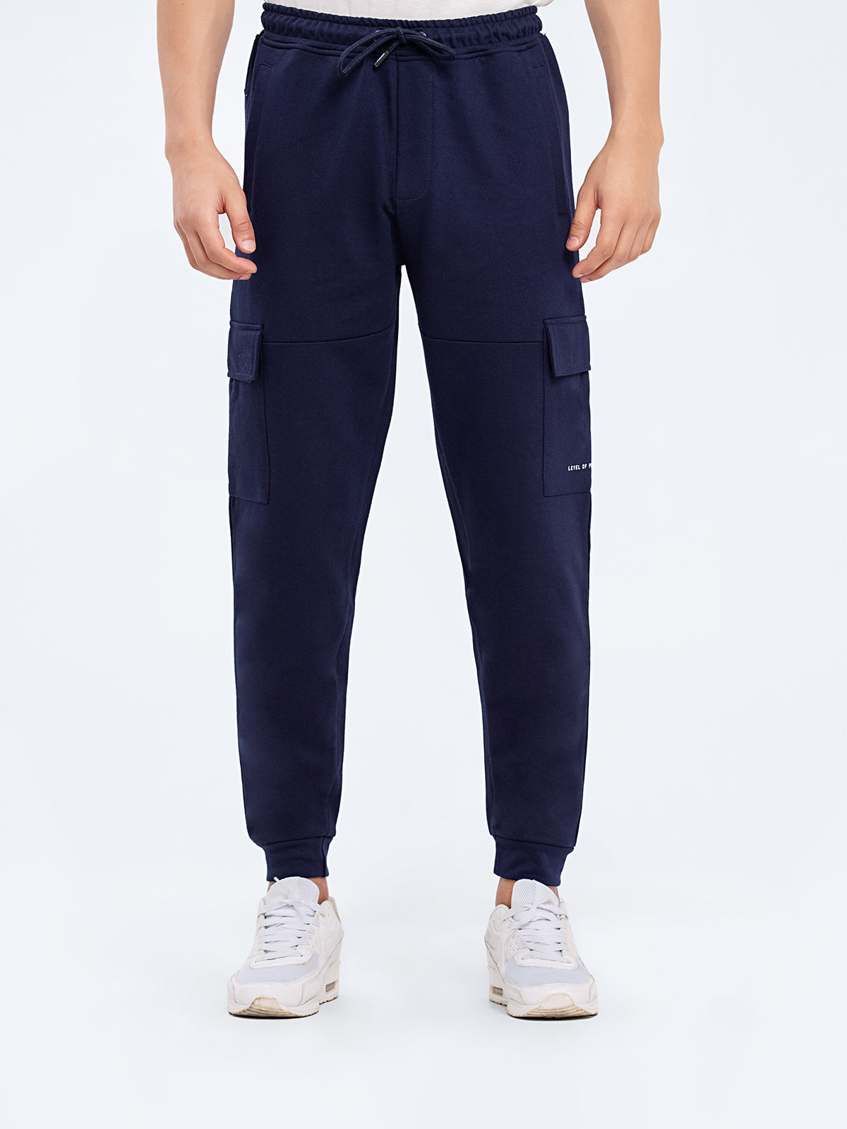 French Terry Jog Pant - FMBT24-010