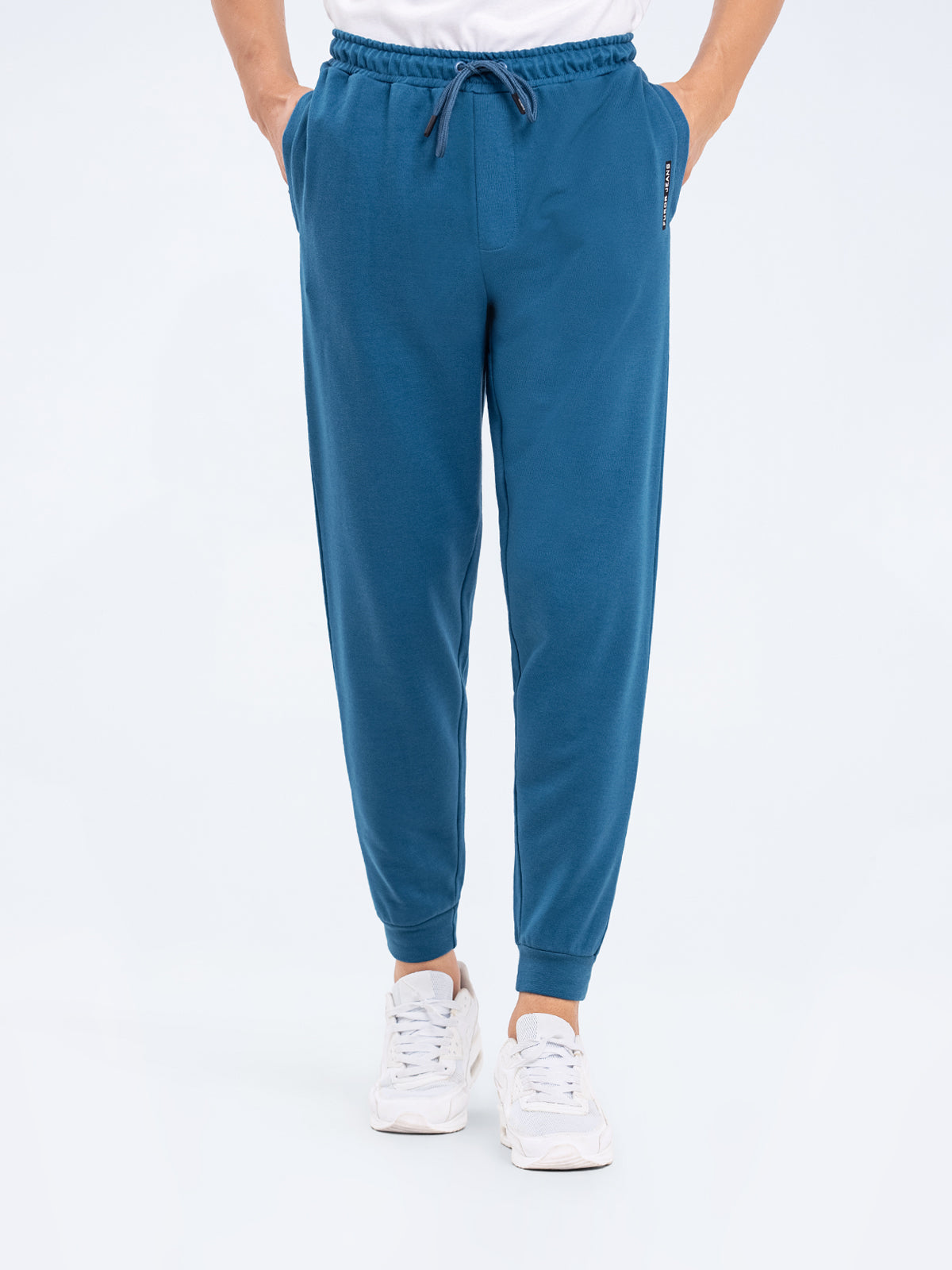 French Terry Jog Pants - FMBT24-012