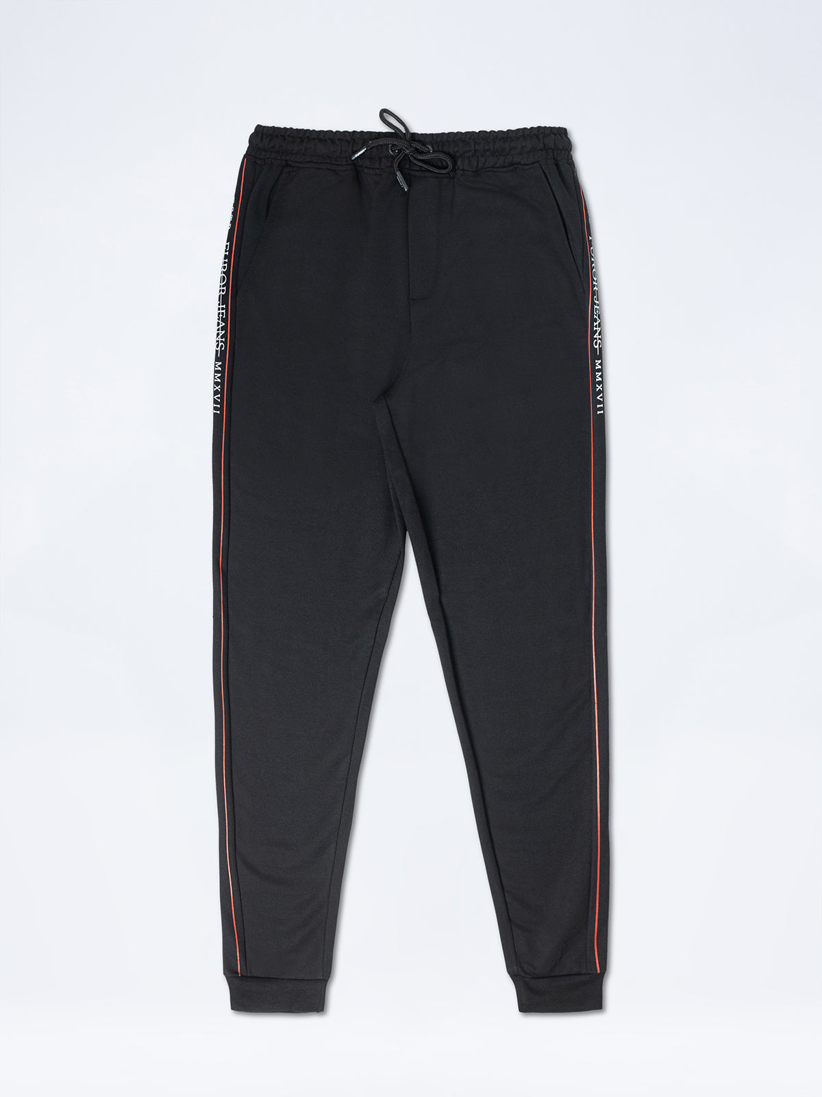 French Terry Jog Pant - FMBT24-013