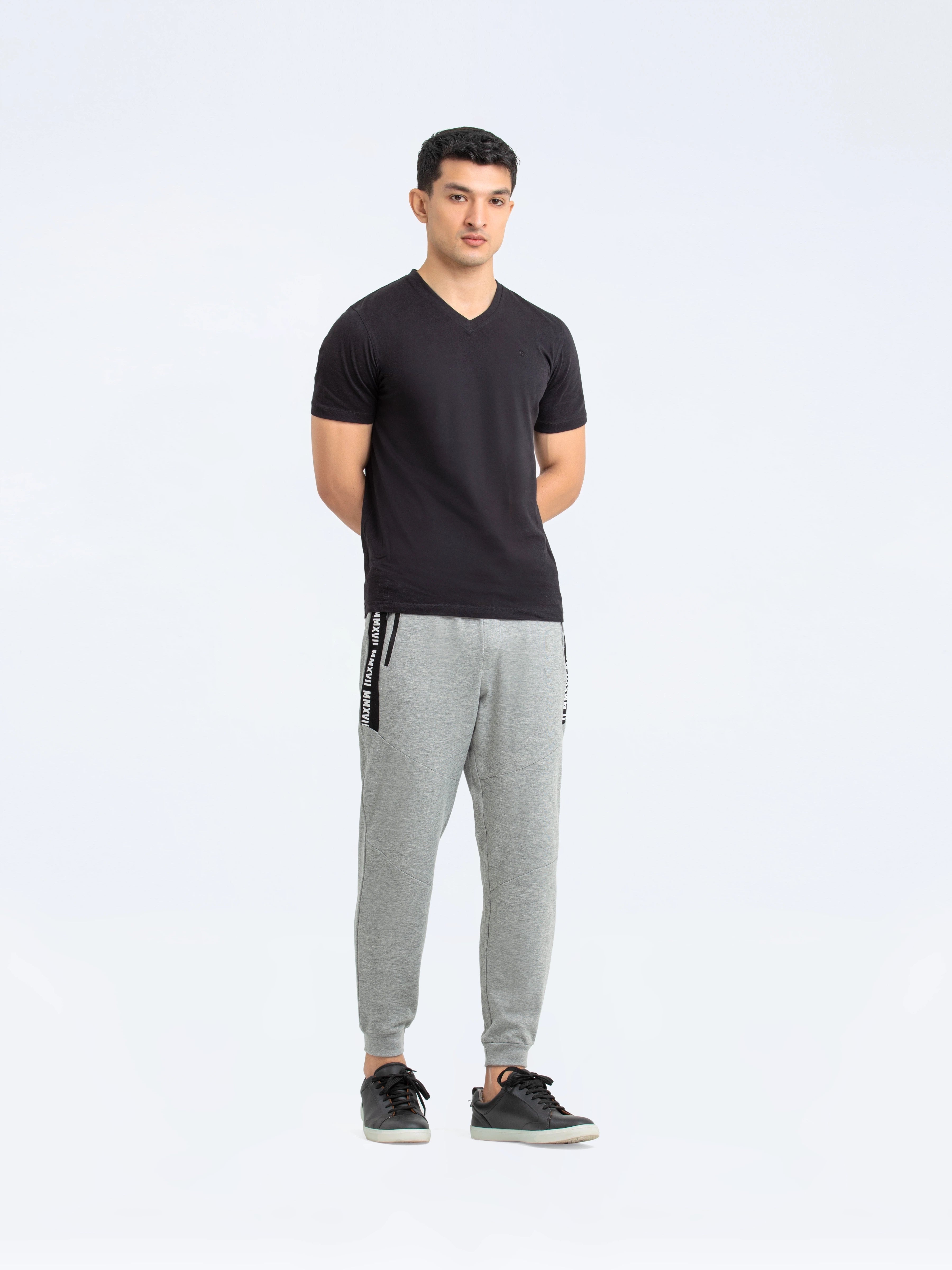 French Terry Jog Pant - FMBT24-027