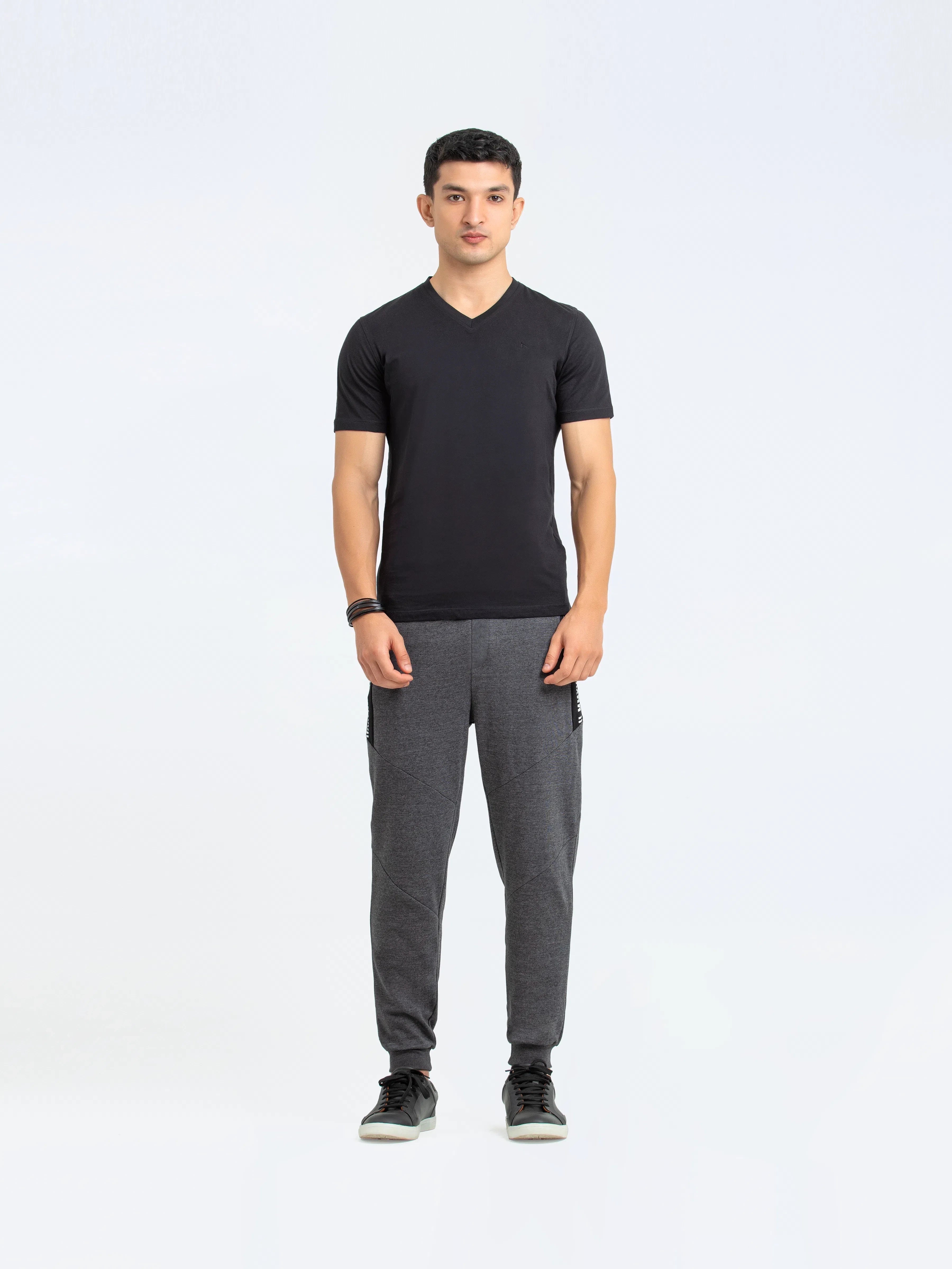 French Terry Jog Pant - FMBT24-028