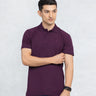 Relaxed Fit Basic Polo - FMTCP23-011