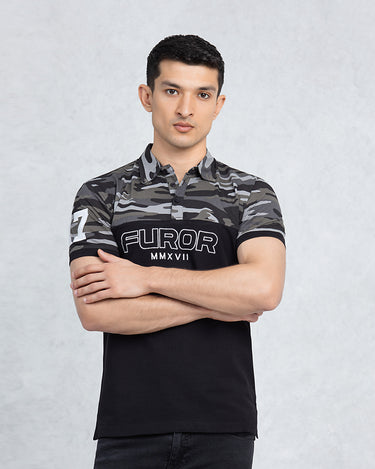 Polo Shirt - FMTCP23-062