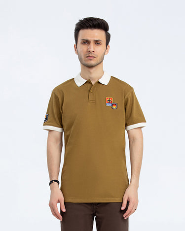 Regular Fit Polo Shirt - FMTCP24-010