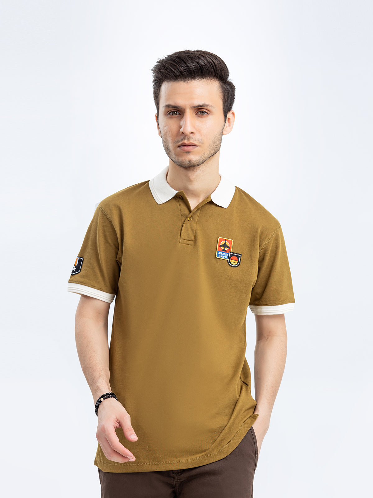 Regular Fit Polo Shirt - FMTCP24-010