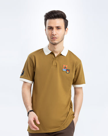 Regular Fit Polo Shirt - FMTCP24-010