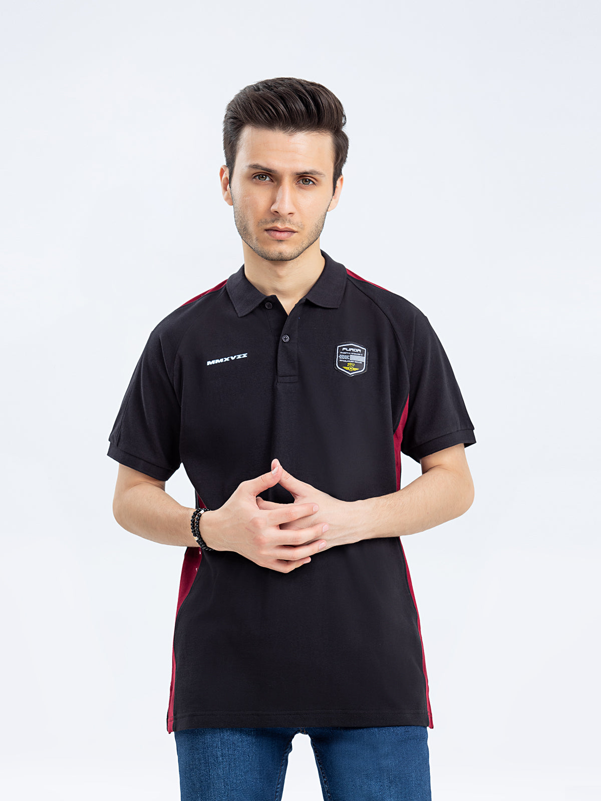 Men's Polo Shirts (50% Off): Buy Online in Pakistan – FURORJEANS