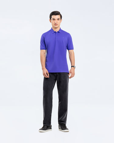 Regular Fit Basic Polo - FMTCP24-052