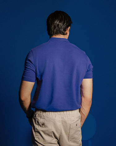 Regular Fit Polo Shirt - FMTCP24-052