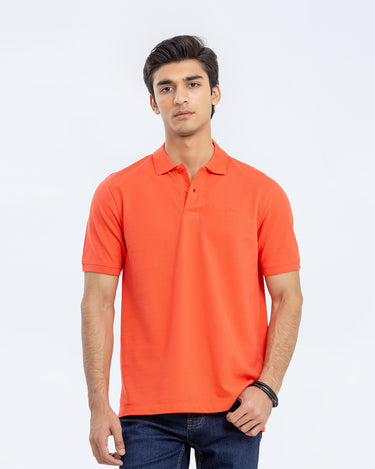 Smart Fit Polo Shirt - FMTCP24-054